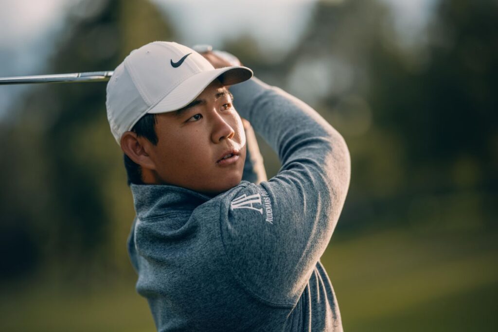 Tom Kim will bei der Shriners Children's Open 2024 seinen dritten Titel in Folge einfahren.