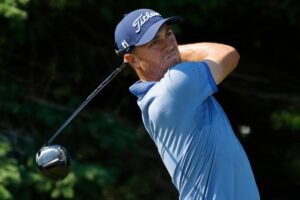 Justin Thomas will bei der Wyndham Championship angreifen (Foto: Picture Alliance)