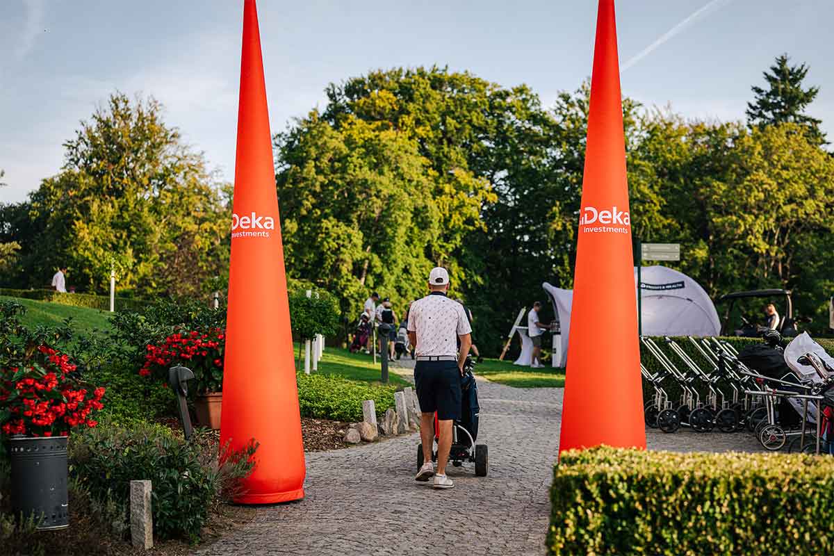 Bundesfinale Nord Deka Golf-Cup: Im GOLF Fleesensee