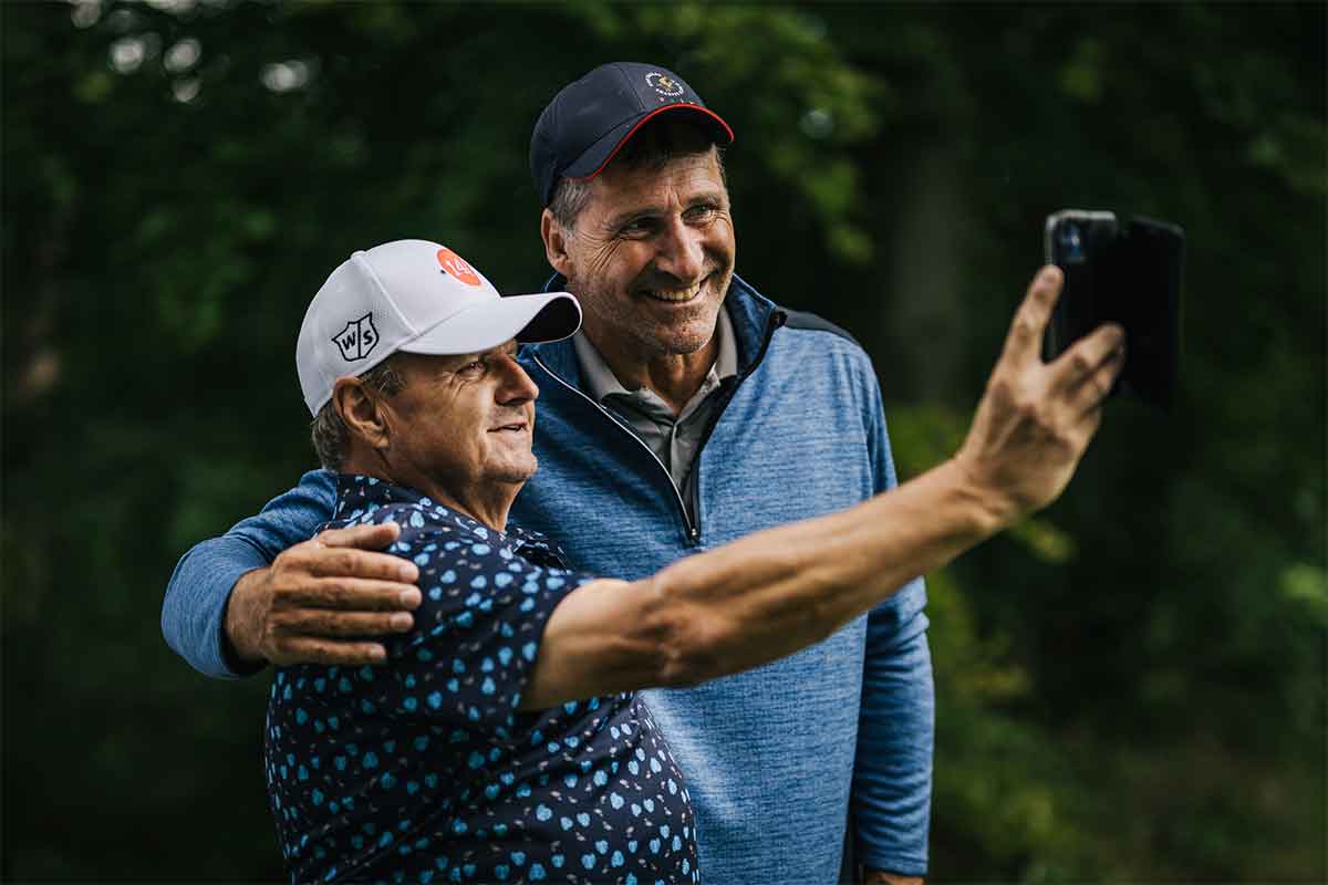 Bundesfinale Süd Deka Golf-Cup: Lars Riedel