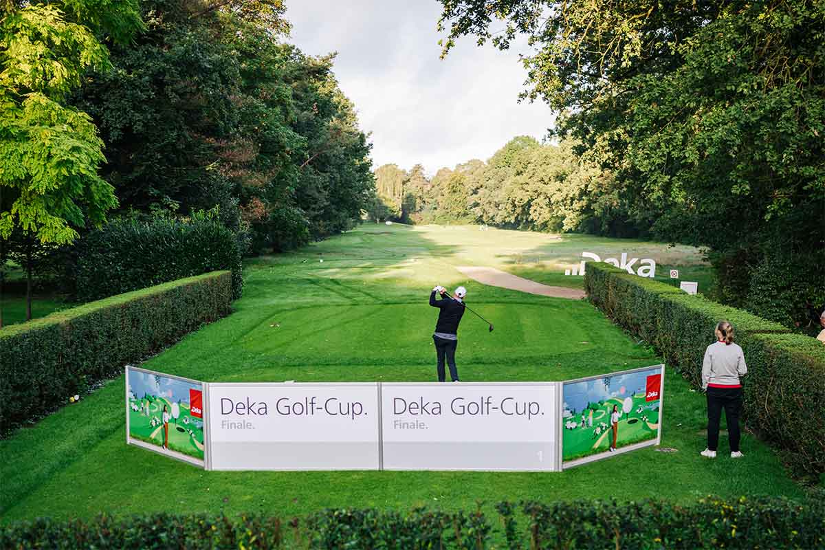 Bundesfinale Süd Deka Golf-Cup: Frankfurter Golf Club