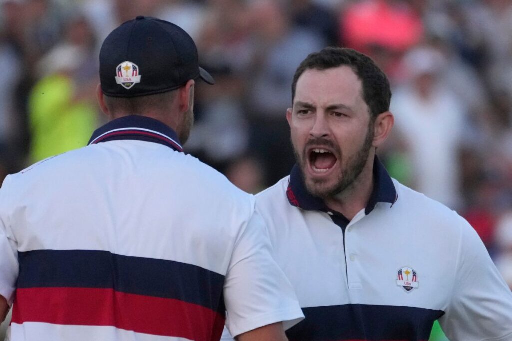 Das Team USA erhält zukünftig ein Gehalt beim Ryder Cup und Presidents Cup (Foto: Picture Alliance).