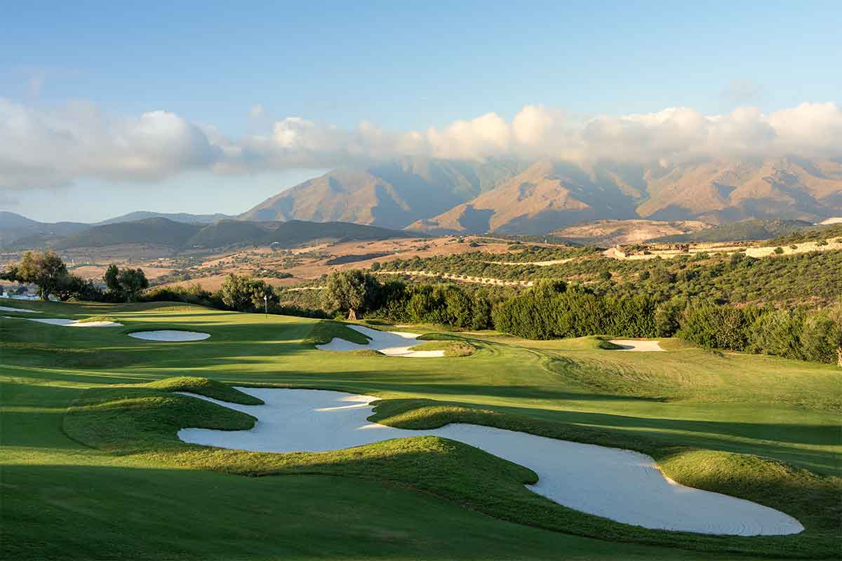 Austragungsort des Solheim Cups 2023: Finca Cortesin, Spanien