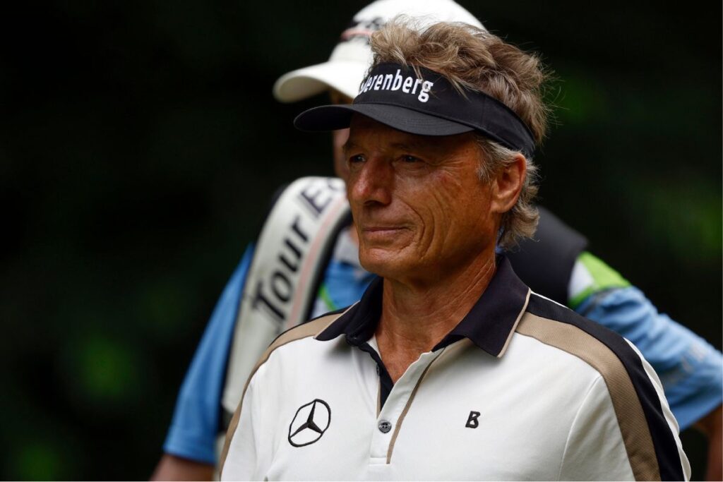 Bernhard Langer gewann die TimberTech Championship 2023 bereits zum dritten Mal (Foto: Picture Alliance)