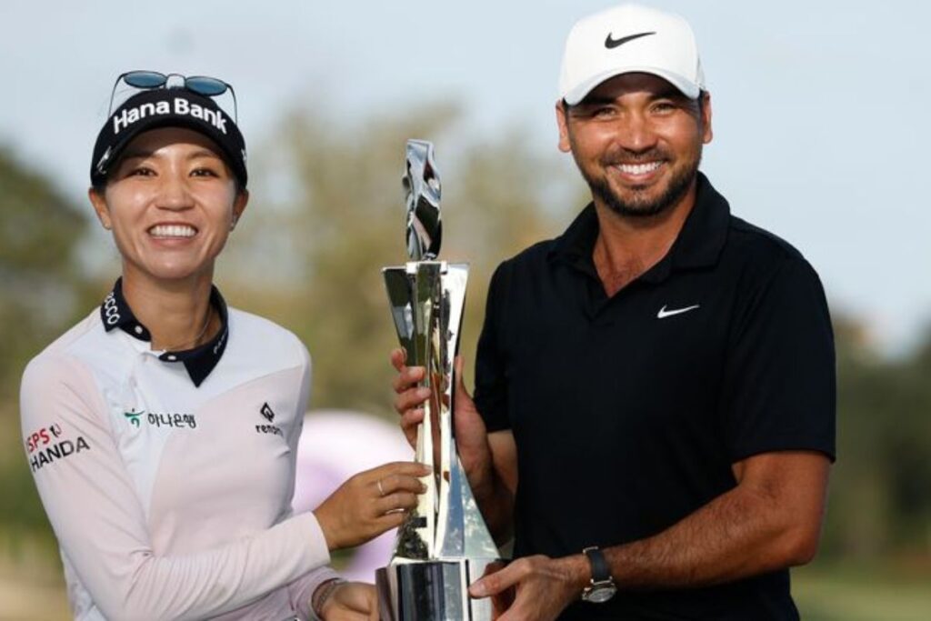 Jason Day und Lydia Ko gewannen das Grant Thornton Invitational 2023 (Foto: Picture Alliance)