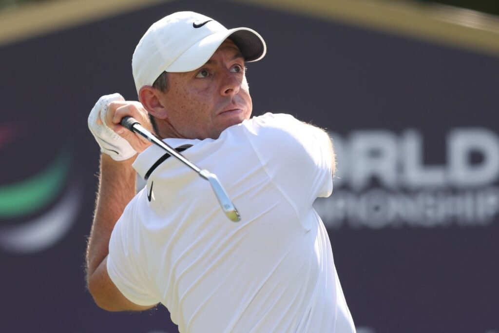 Rory McIlroy (Foto: Picture Alliance)