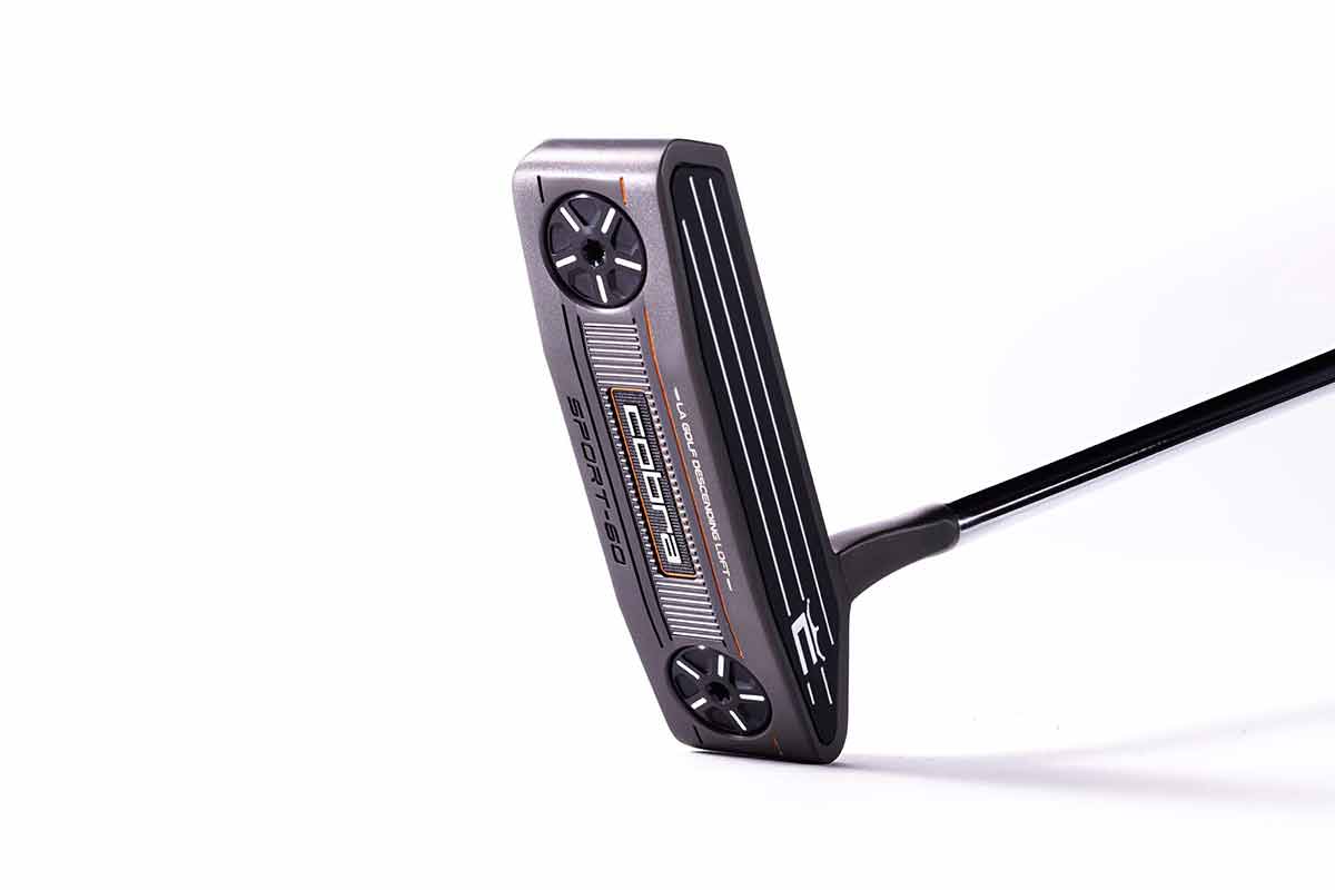 Cobra Vintage Sport-60 Putter 2024