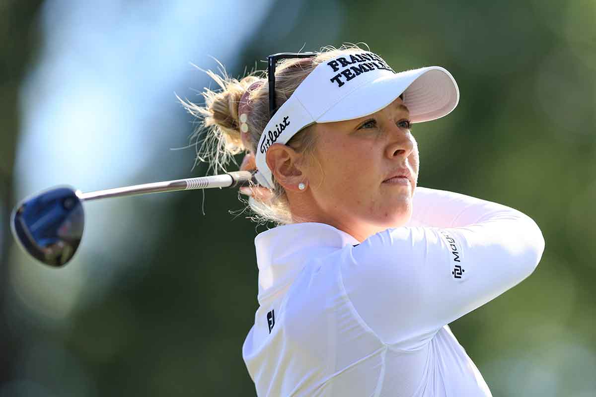 Jessica Korda (Foto: picture-alliance)