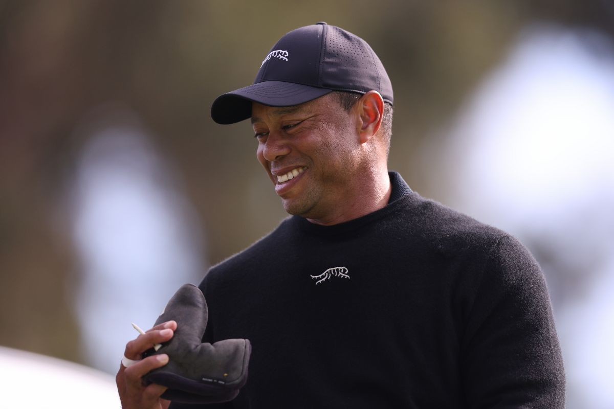 PGA Tour: Tiger Woods Greift Beim Genesis Invitational 2024 An