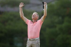 Bernhard Langer