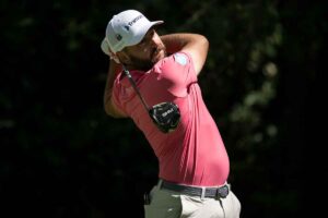 Stephan Jäger (Foto: Augusta National Golf Club)