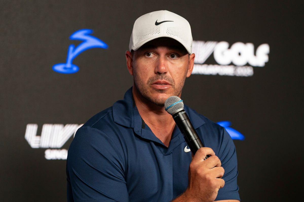 Liv Golf: Brooks Koepka Verzweifelt Vor Pga Championship 2024