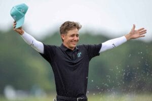 Carlos Ortiz gewinnt LIV Golf Houston 2024 (Foto: Picture Alliance)