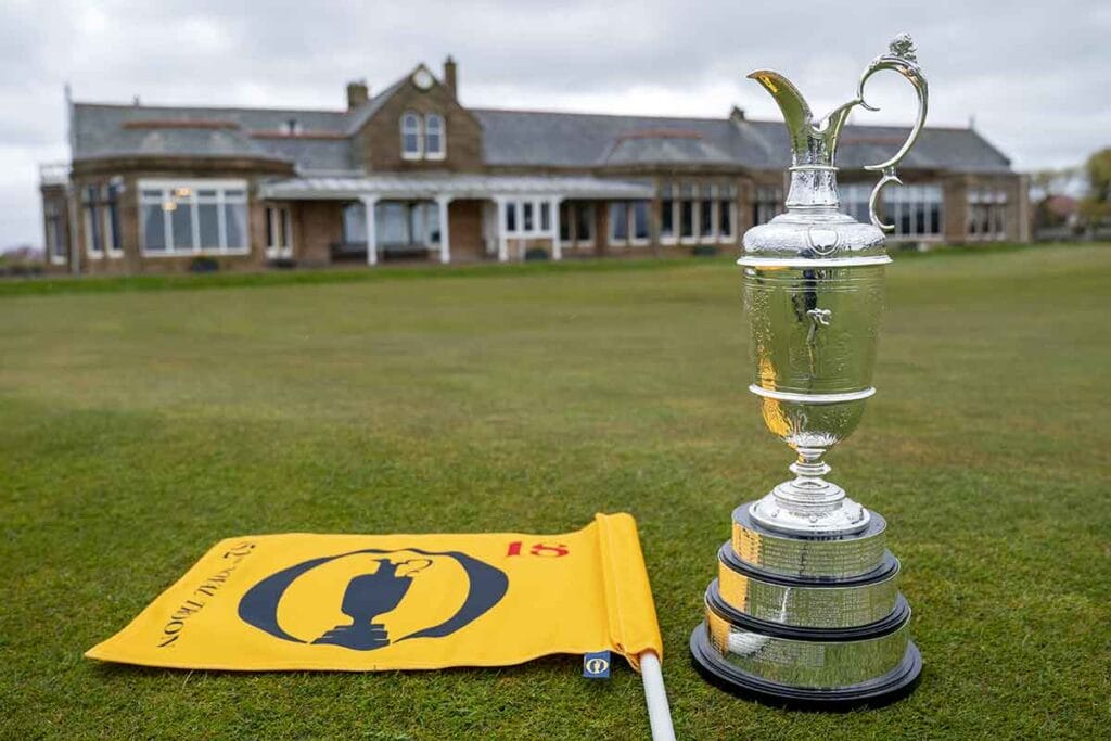 152. Open Championship 2024 in Royal Troon, Schottland (Foto: picture-alliance)