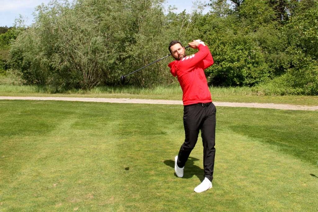 GOLFTIME ACADEMY: Der Drive - Teil 1 mit Sascha Antic