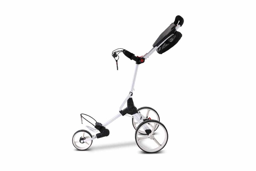 BIG MAX IQ² Pushtrolley 2024