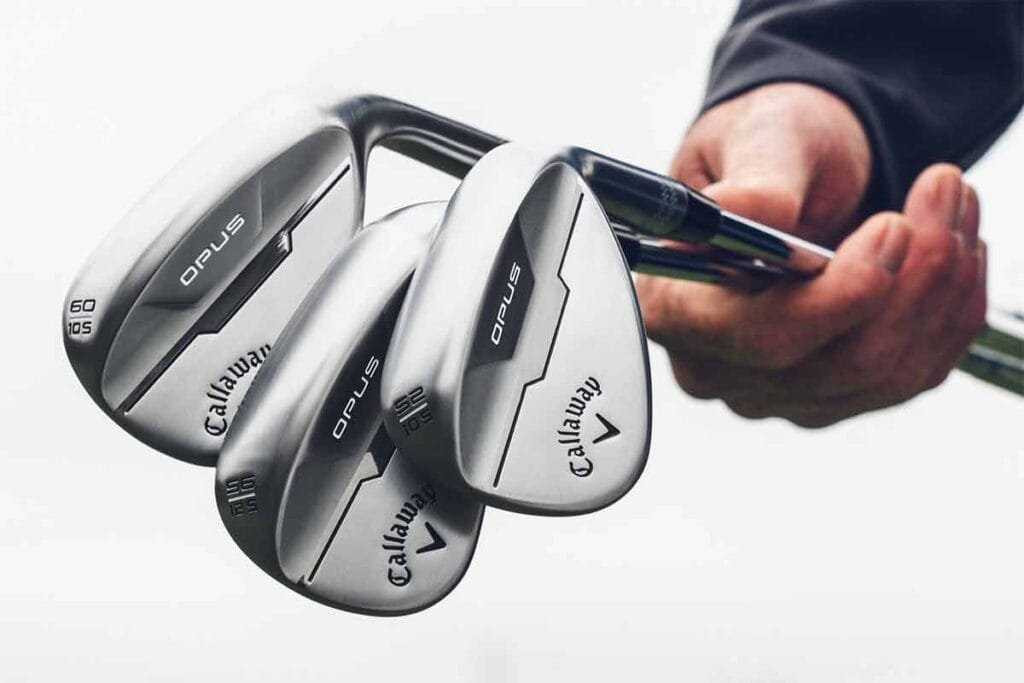 Callaway Opus Wedges 2024