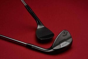 Callaway Opus Wedges 2024 - Black Shadow