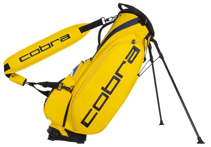 COBRA Golf Limited Edition Open Championship 2024 Tour Standbag