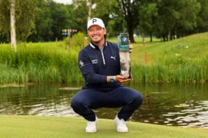 Ewen Ferguson gewinnt die BMW International Open 2024 (Foto: Picture Alliance)