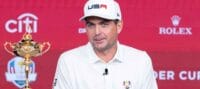 Keegan Bradley ist U.S.-Ryder-Cup-Kapitän 2025