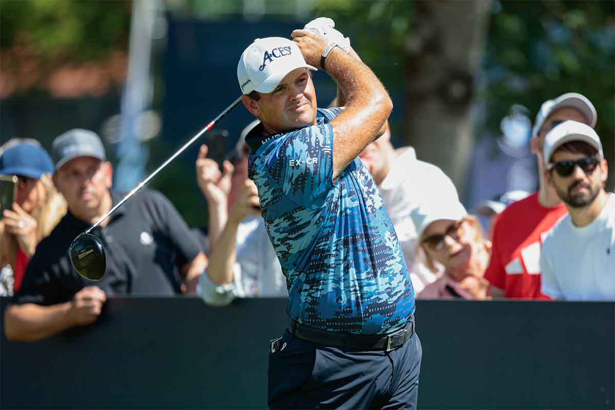 Patrick Reed (Foto: Getty Images)