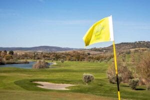 Bei den Italian Golf Awards 2023 als bestes Golfresort Italiens ausgezeichnet