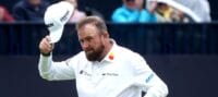 The Open 2024: Shane Lowry mit Führung ins Wochenende