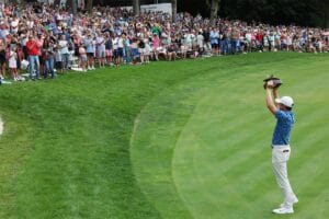 Davis Thompson gewinnt das John Deere Classic 2024 (Foto: Picture Alliance)