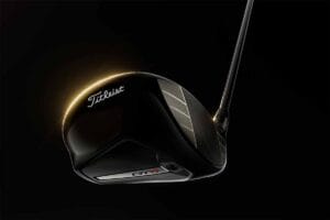 Titleist GT Driver 2024- Thermoform Krone