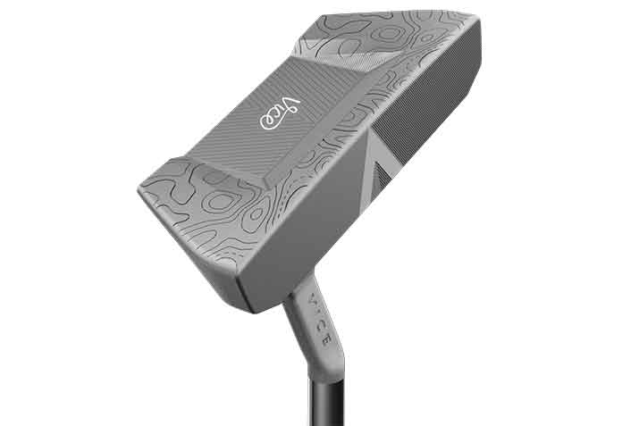 VICE Golf VGP01 Putter: Optimiertes Design des klassischen Blades