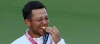 Olympische Spiele 2024: Xander Schauffele als Titelverteidiger