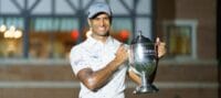 PGA Tour: Aaron Rai gewinnt die Wyndham Championship 2024