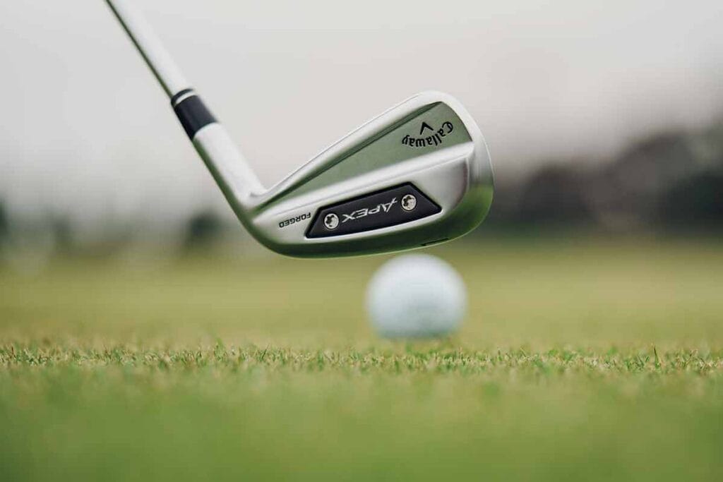 Callaway Apex Ai200 Eisen