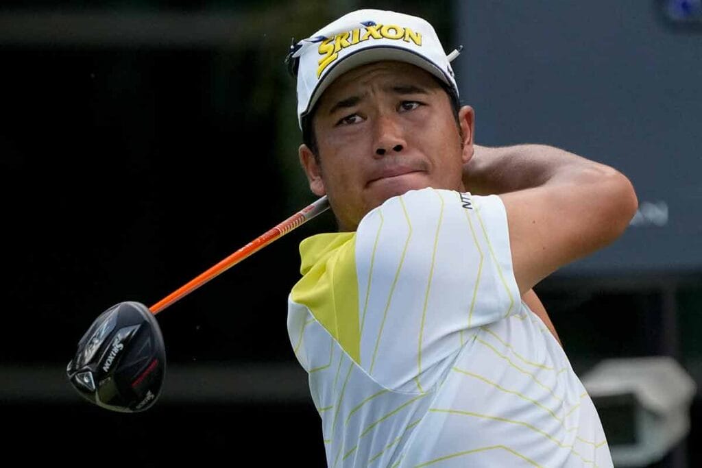 Hideki Matsuyama (Foto: picture-alliance)