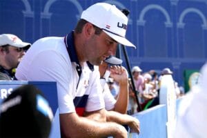 Die Enttäuschung beim Ryder Cup 2023 in Rom sorgte beim Texaner für noch mehr Motivation