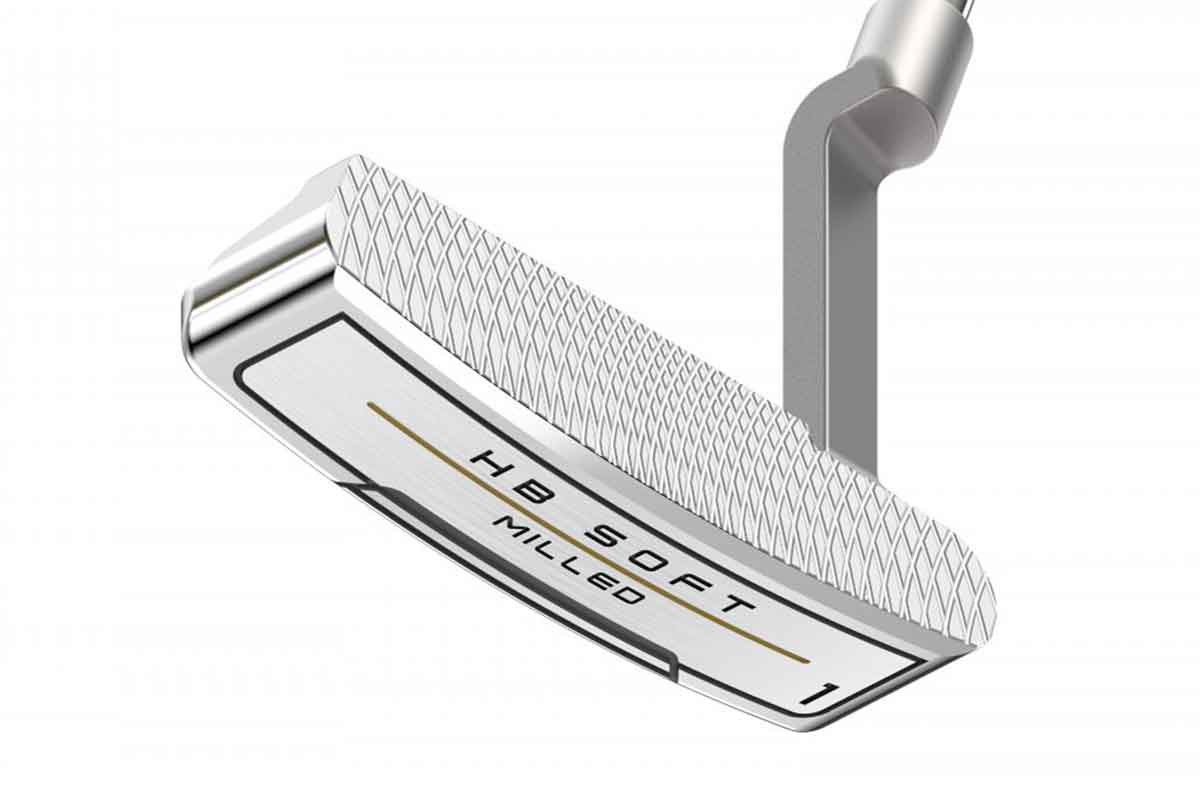 Cleveland Golf HB Soft Milled #1