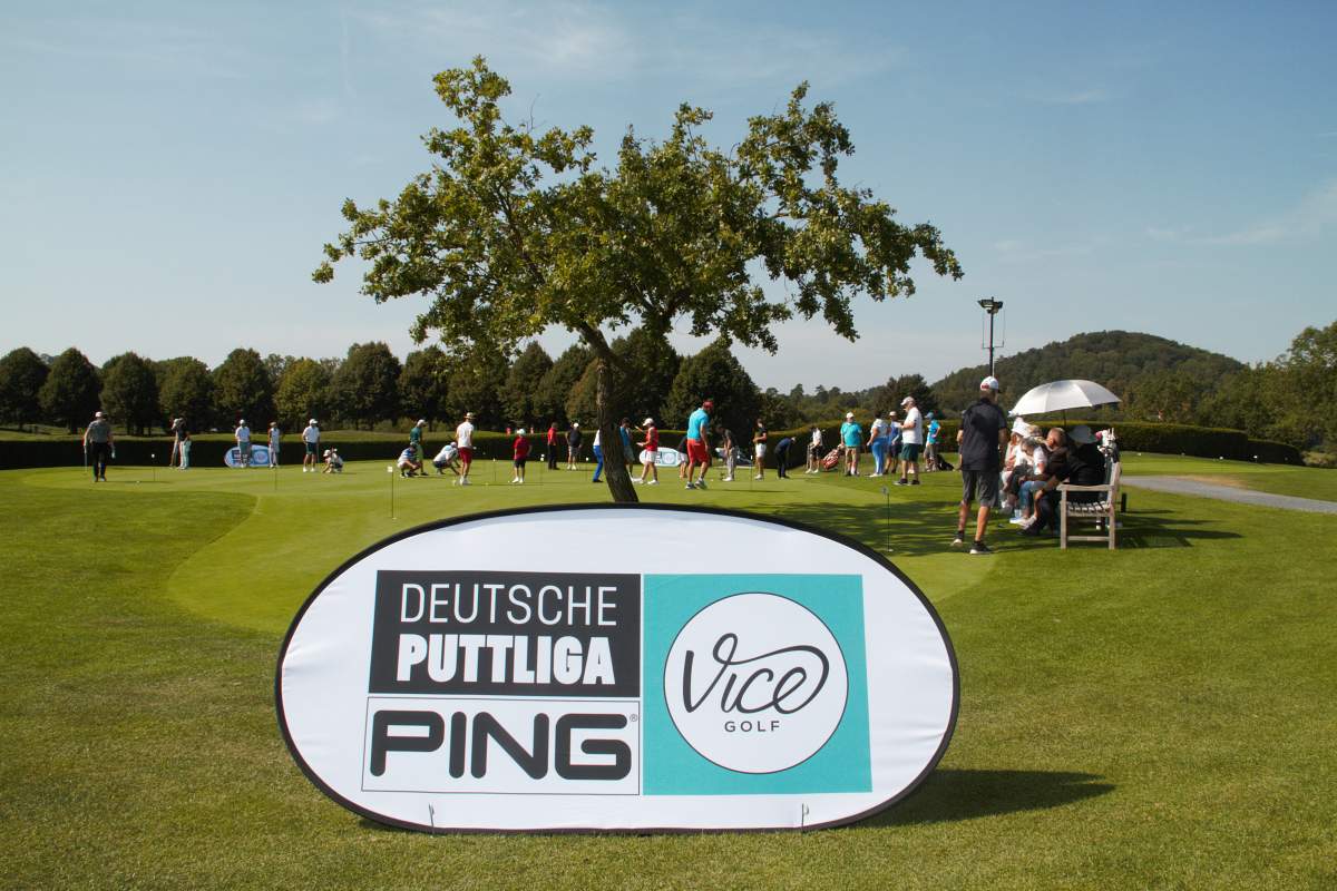 PING Deutsche Puttliga by VICE Golf 2024, Regionalfinale Nord im GC Hardenberg: Tolles Ambiente