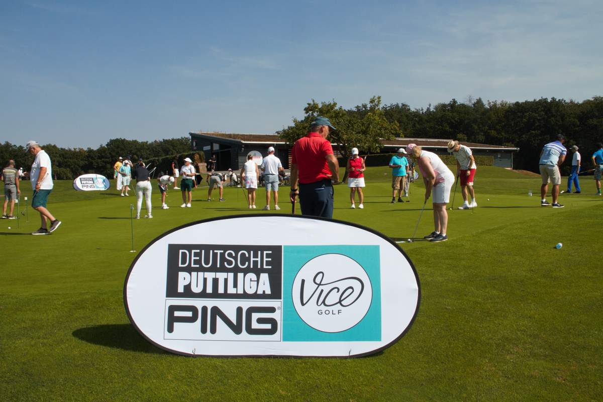 PING Deutsche Puttliga by VICE Golf 2024, Regionalfinale Nord im GC Hardenberg: Beste Bedingungen für die 39 Qualifikanten