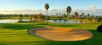 Iberostar Waves Royal Andalus: Tee Time mit Meerblick