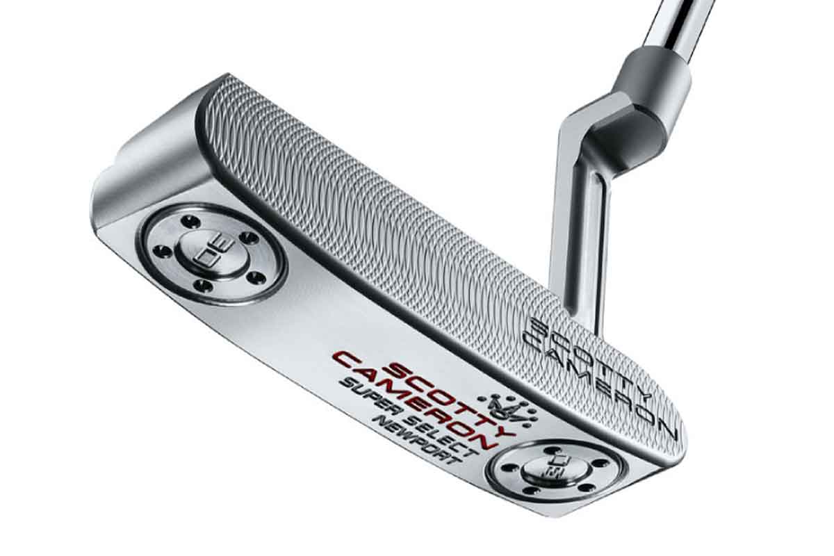 Scotty Cameron Super Select Newport