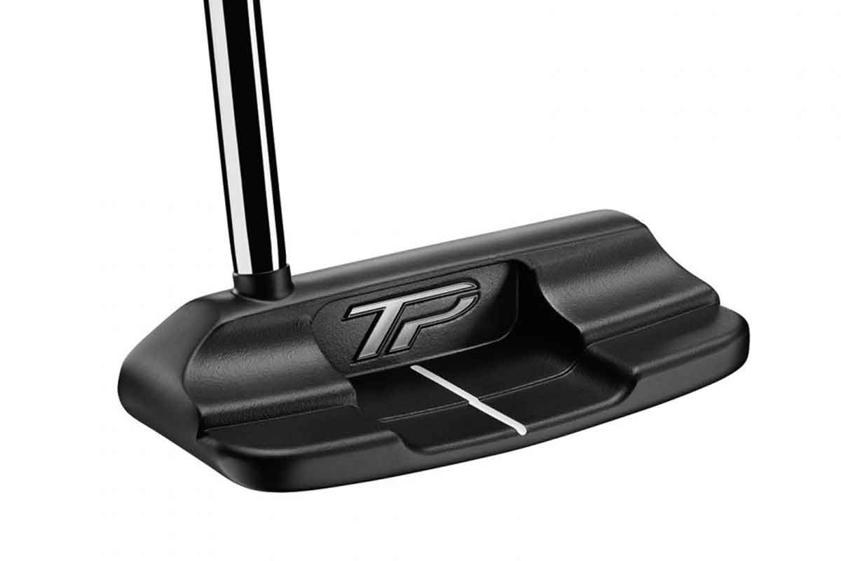 TaylorMade TP Black Del Monte 7