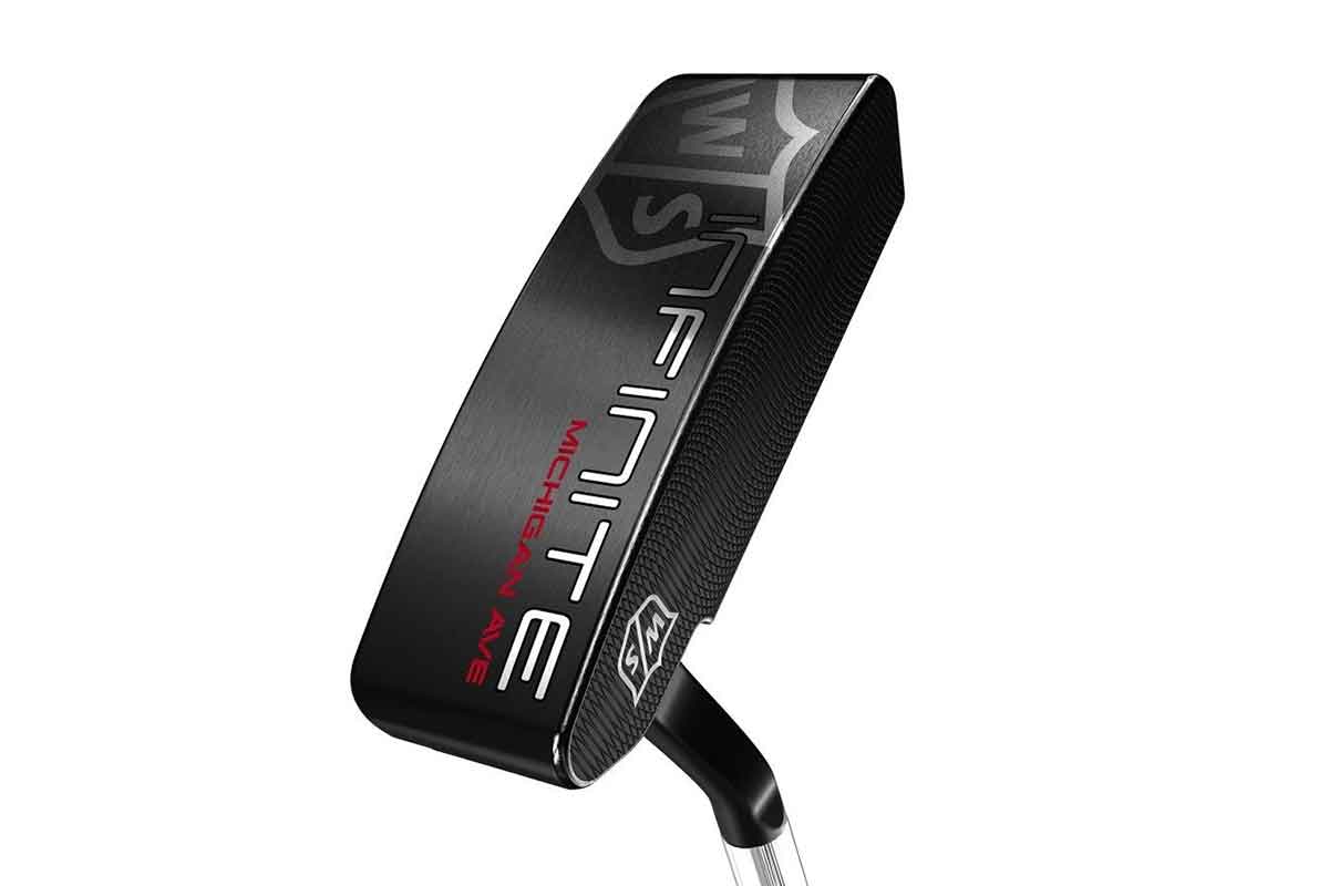 Wilson Golf Infinite Michigan Ave