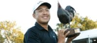 PGA Tour: Kevin Yu gewinnt die Sanderson Farms Championship