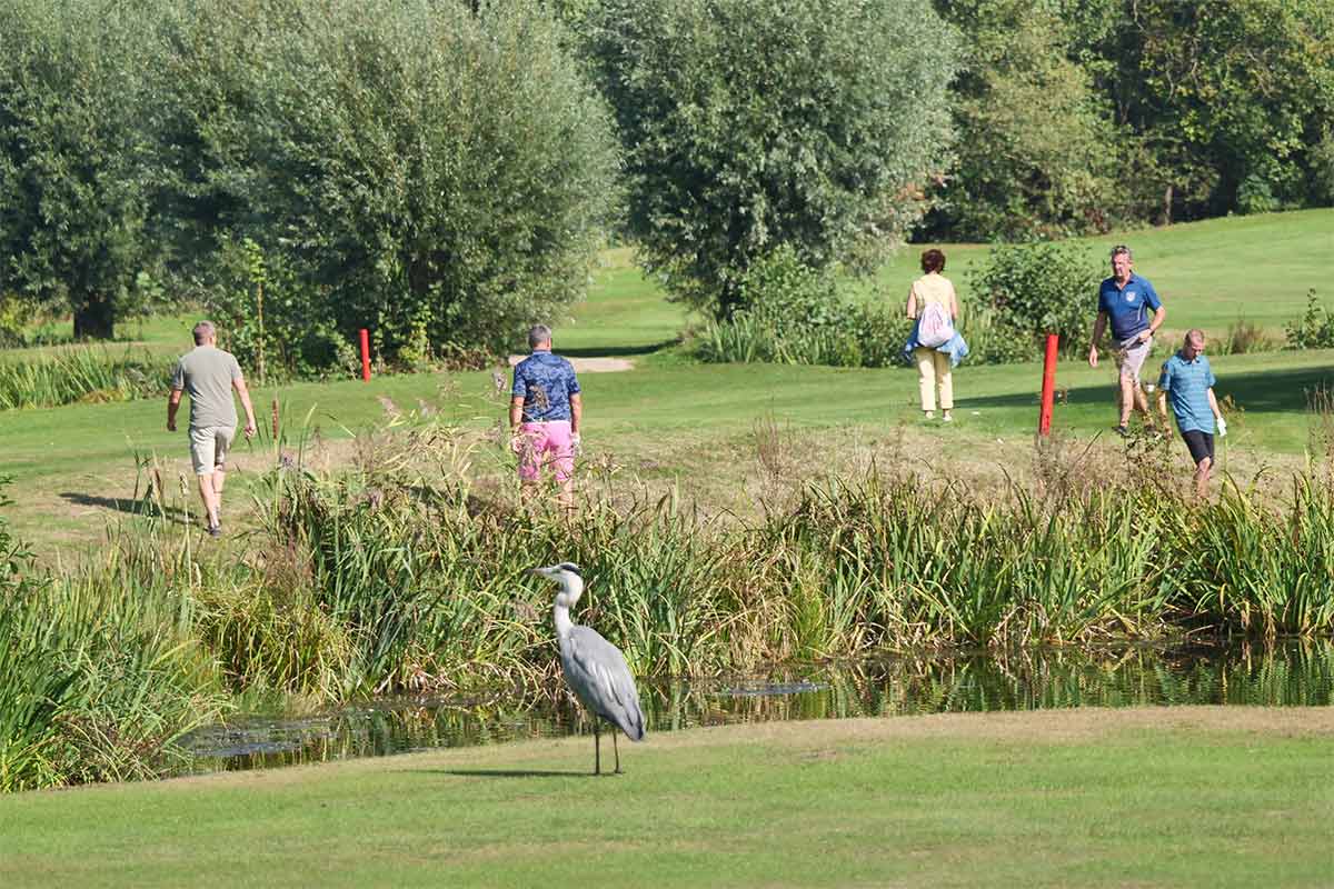 SAMSONITE Golf Club Tour 2024: Regionalfinale West im Golf International Moyland