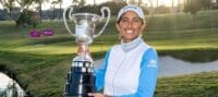 LET: Aditi Ashok Titelverteidigerin bei Open de España 2024