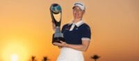 LET: Charley Hull gewinnt die Aramco Team Series Riyadh 2024