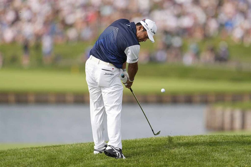 Hideki Matsuyama (Foto: picture-alliance)