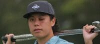 Australischer Nachwuchsgolfer von Golfball am Auge verletzt