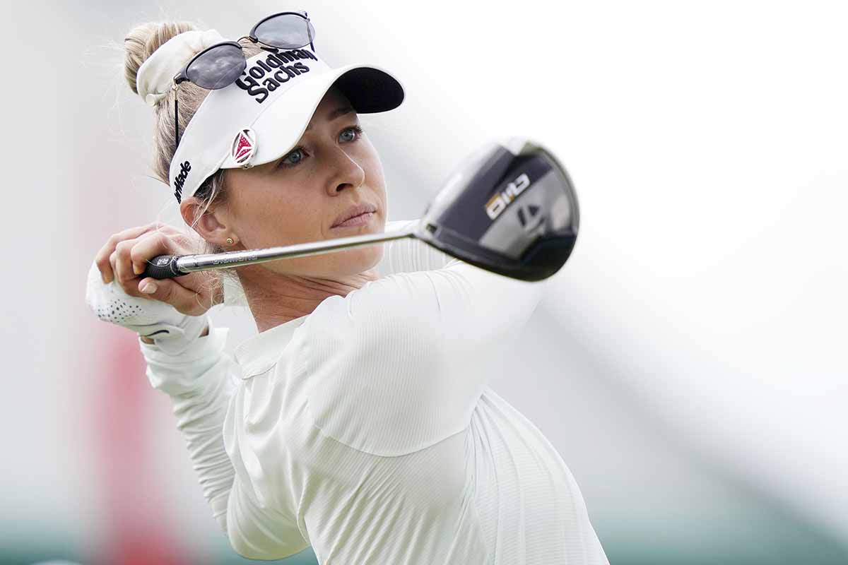 Nelly Korda (Foto: picture-alliance)